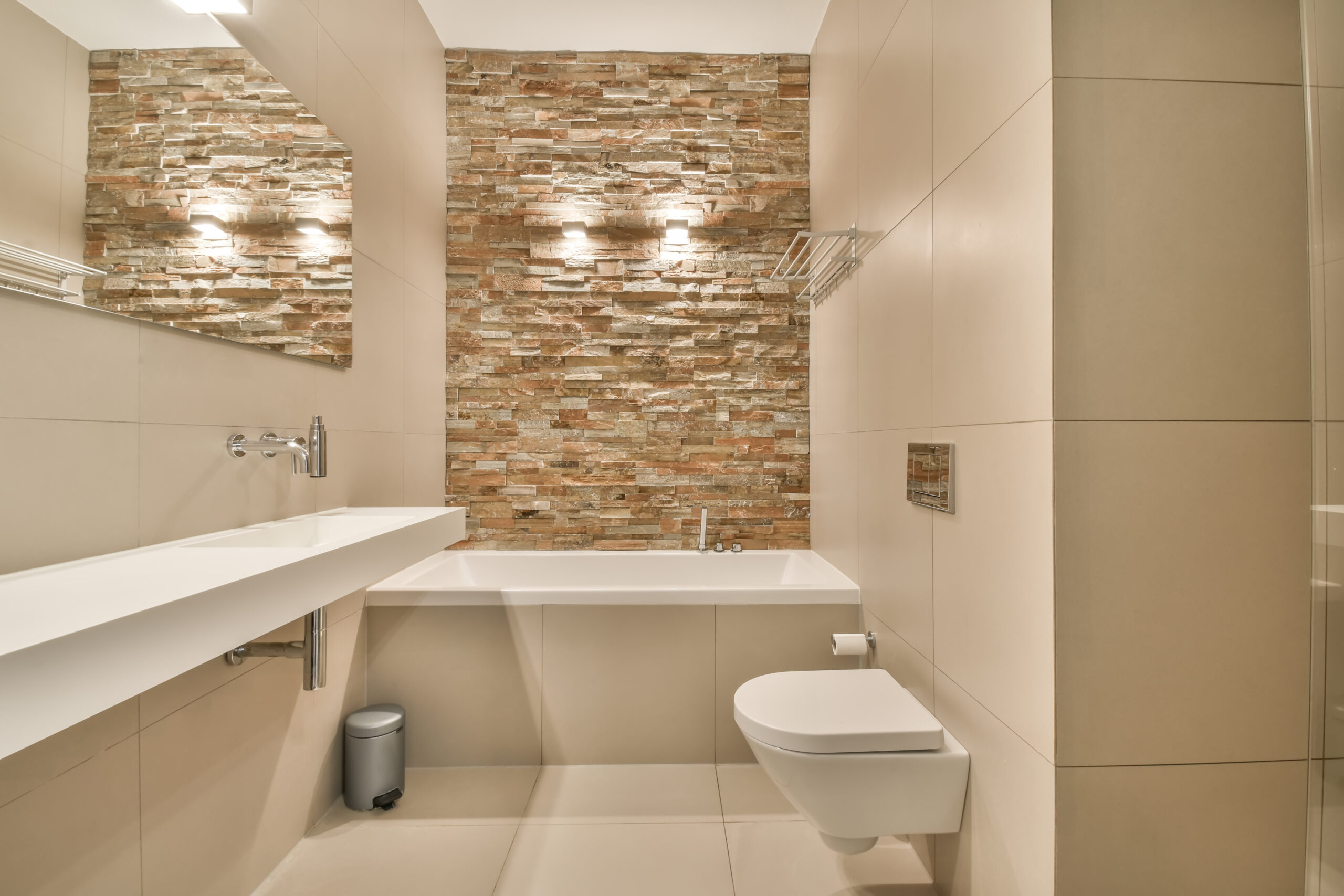 Rivoluzionare il proprio bagno: perché è importante scegliere i giusti colori e texture?
