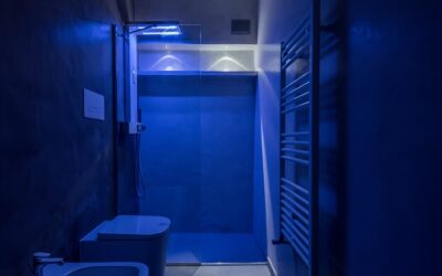 Cromoterapia in bagno: scegliere colori che influiscono sul benessere
