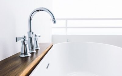 Rubinetteria di design: tendenze e innovazioni per il tuo bagno