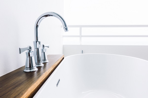 Rubinetteria di design: tendenze e innovazioni per il tuo bagno