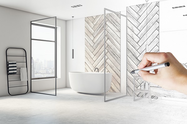 Dal progetto alla realizzazione: i vantaggi di affidarsi a un solo partner per il bagno